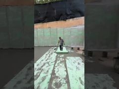 Polypropylene Waterproof Membrane Construction Process | Step by Step Installation