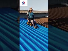 Self‑Adhesive Bitumen Waterproof Membrane For Color Steel Metal Roof Leak Repair | China Supplier